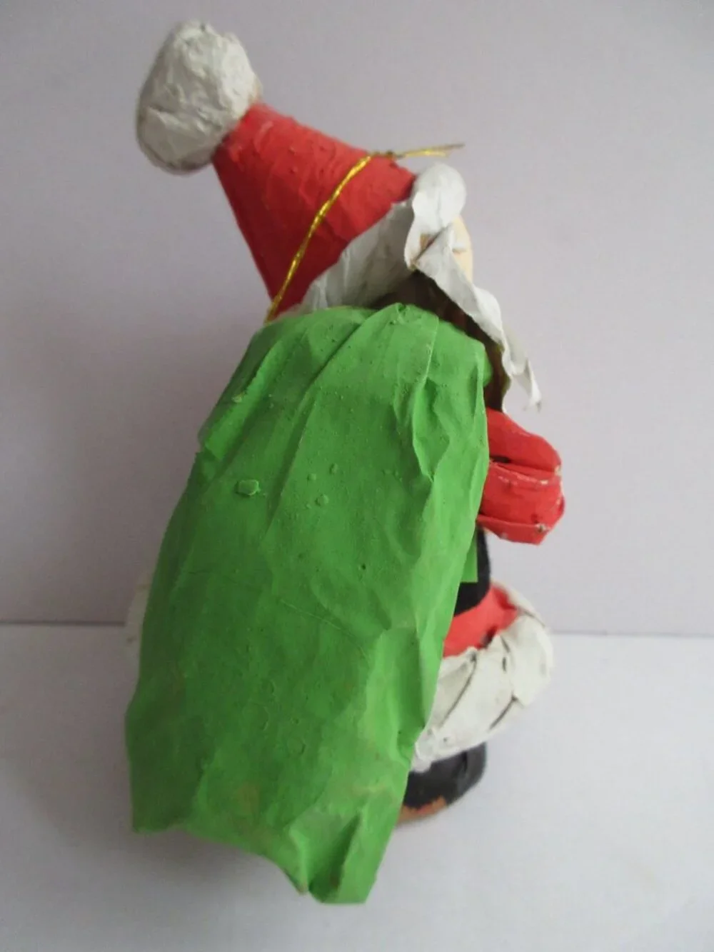 Paper Mache Santa Claus 4.5